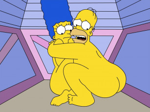 обоя мультфильмы, the, simpsons