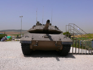 обоя основной, танк, «merkava», mk, iv, техника, военная