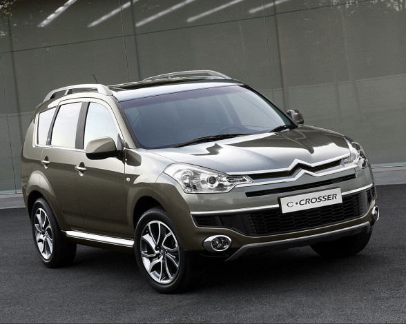 Обои картинки фото автомобили, citroen