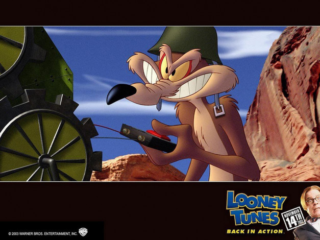 Обои картинки фото мультфильмы, looney, tunes