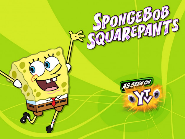 Обои картинки фото мультфильмы, spongebob, squarepants