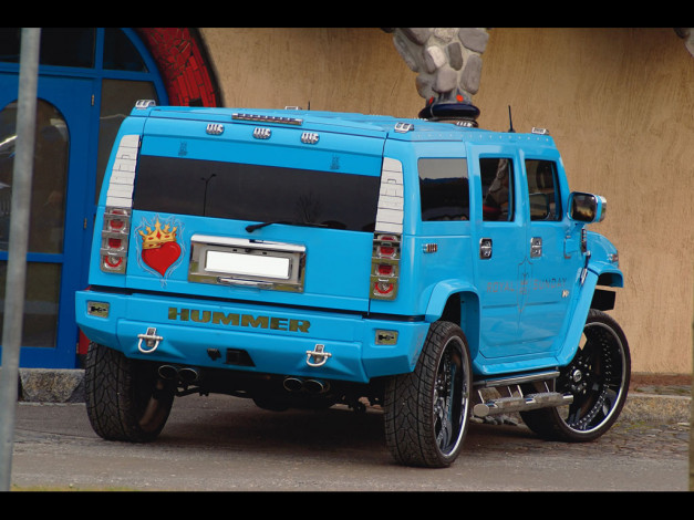 Обои картинки фото автомобили, hummer