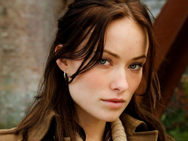 Обои картинки фото Olivia Wilde, девушки