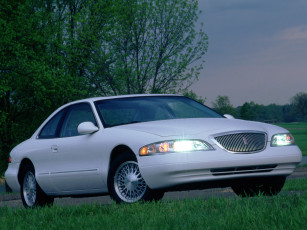 Картинка lincoln mark viii автомобили