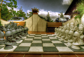 Картинка разное настольные игры азартные шахматы каменный фигуры