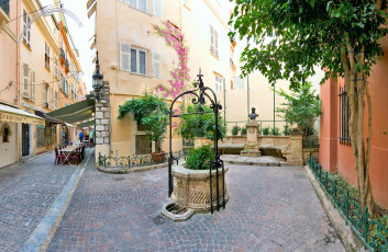 Картинка монако города монте карло бюст колодец