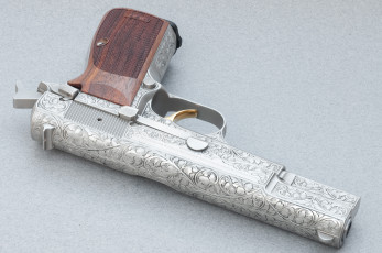 Картинка оружие пистолеты браунинг хай-пауэр пистолет