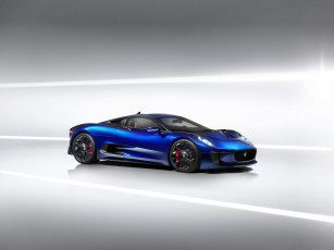 Картинка 2013 jaguar x75 hybrid supercar автомобили