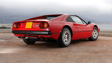 Картинка ferrari 308 автомобили италия спортивные гоночные s p a