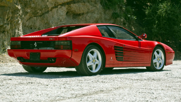 Картинка ferrari 512 testarossa автомобили спортивные италия s p a гоночные