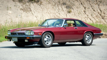 Картинка jaguar xjs автомобили land rover ltd великобритания