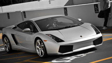 Картинка lamborghini gallardo автомобили automobili s p a спортивные италия