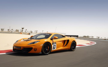 Картинка автомобили mclaren sprint gt 12c