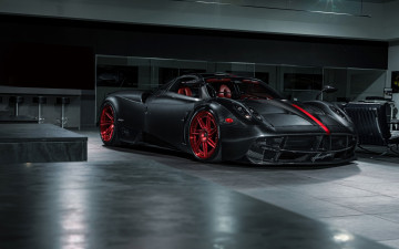 Картинка автомобили pagani