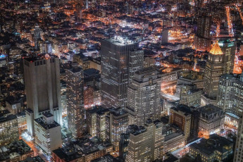 Картинка new+york+city города нью-йорк+ сша небоскребы панорама