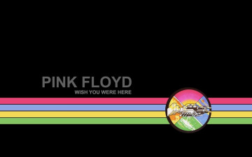 Картинка музыка pink+floyd логотип буквы