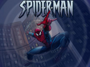 Картинка spiderman видео игры spider man