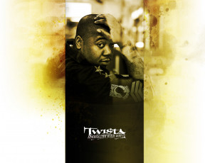 обоя музыка, twista