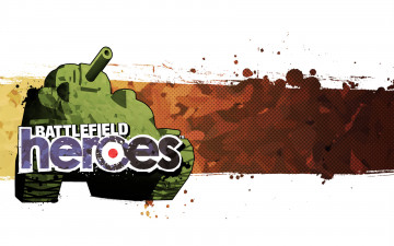 Картинка видео игры battlefield heroes