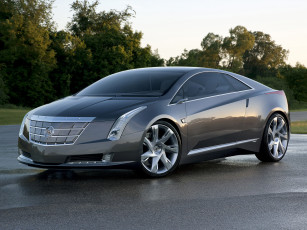 Картинка cadillac converj concept автомобили