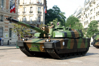 Картинка amx 56 «леклерк» техника военная бронетехника танк франция