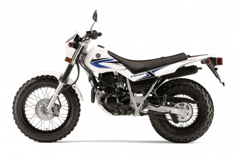 Картинка мотоциклы yamaha 2014 tw200