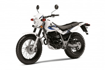 Картинка мотоциклы yamaha tw200 2014