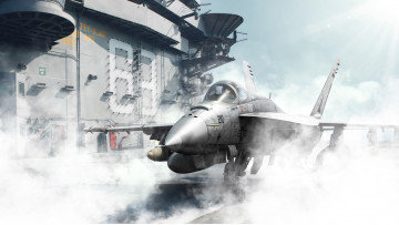 Картинка авиация боевые+самолёты boeing fa 18ef super hornet