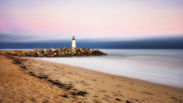 Картинка природа маяки море маяк побережье