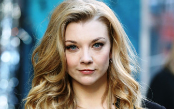 обоя девушки, natalie dormer, портрет