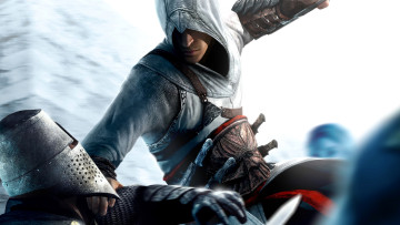 Картинка видео+игры assassin`s+creed ассасин рыцарь оружие