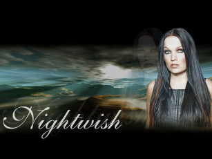 обоя музыка, nightwish