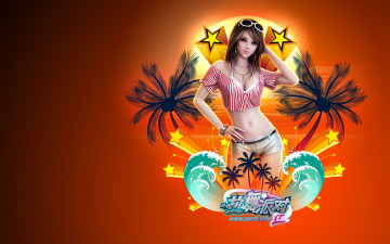 Картинка видео игры dance revolution hottest party