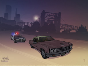 Картинка grand theft auto видео игры