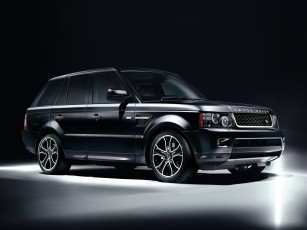 Картинка автомобили range rover