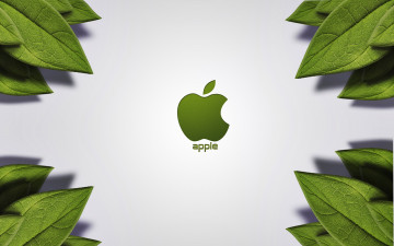 Картинка компьютеры apple логотип яблоко applt