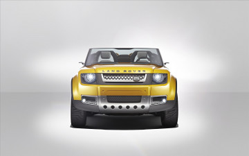 Картинка land rover dc100 sport concept 2011 автомобили