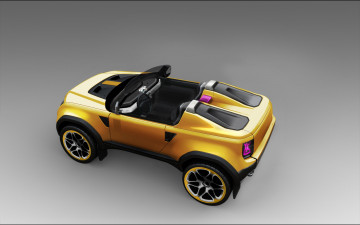 Картинка land rover dc100 sport concept 2011 автомобили