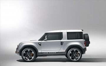 Картинка land rover dc100 sport concept 2011 автомобили