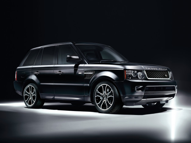 Обои картинки фото автомобили, range, rover