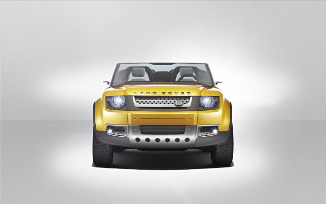 Обои картинки фото land, rover, dc100, sport, concept, 2011, автомобили