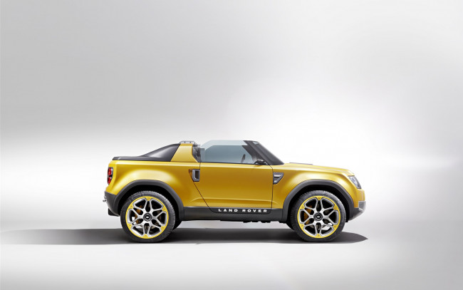 Обои картинки фото land, rover, dc100, sport, concept, 2011, автомобили