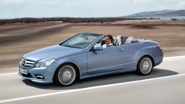 Картинка mercedes cabrio автомобили benz двигатели автобусы грузовики легковые подразделение daimler ag германия mercedes-benz