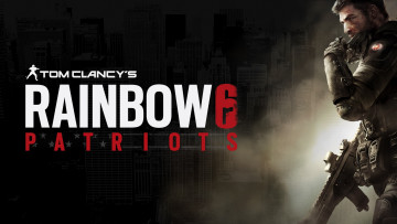 Картинка видео игры tom clancy`s rainbow patriots солдат