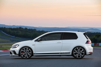 Картинка автомобили volkswagen 2015г typ 5g clubsport gti golf