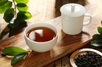 Картинка еда напитки +Чай напиток чай пиала листья
