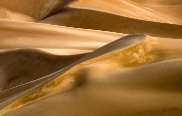 Картинка природа пустыни бархан песок