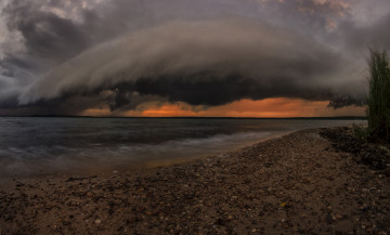 Картинка природа стихия шторм
