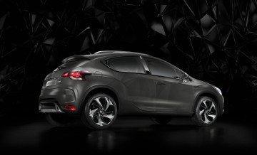 Картинка автомобили citroen crossback ds 4 2015г concept