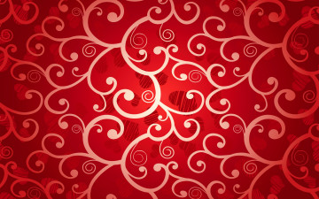 Картинка праздничные день+святого+валентина +сердечки +любовь сердечки фон background valentine love romantic hearts red